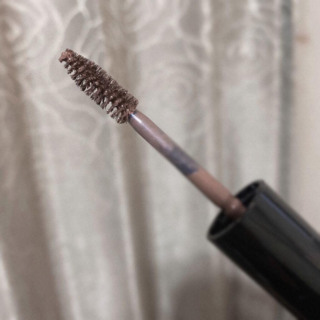 リシェ カラーリング アイブロウマスカラ/Visée/眉マスカラを使ったクチコミ（2枚目）