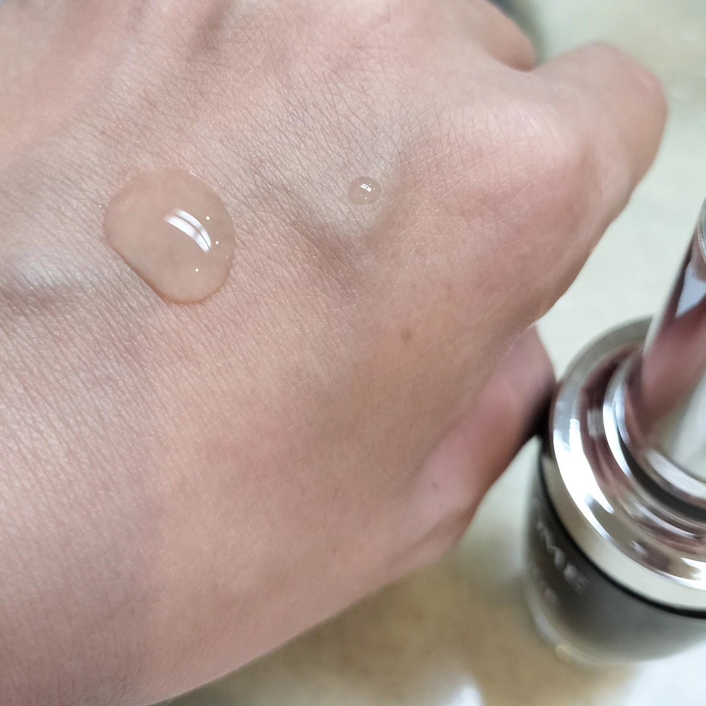 ジェニフィック アドバンスト N/LANCOME/美容液を使ったクチコミ(4枚目)