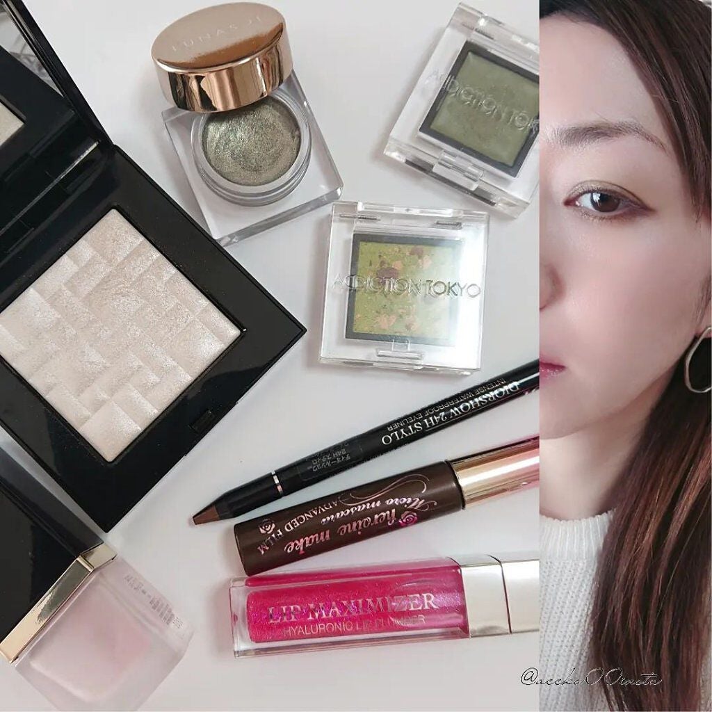 【旧】ディオール アディクト リップ マキシマイザー/Dior/リップグロスを使ったクチコミ(5枚目)