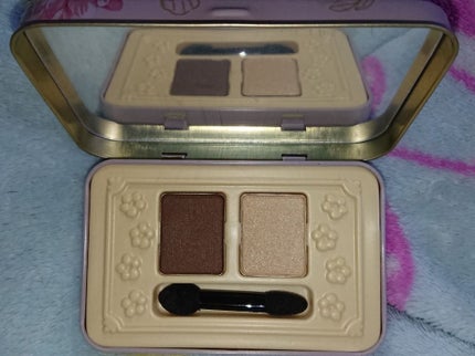 アイシャドウ LADY/Disney Store/アイシャドウパレットを使ったクチコミ(2枚目)