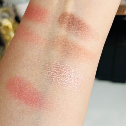 ウォンジョンヨ W デイリームードアップパレット /Wonjungyo/アイシャドウパレットを使ったクチコミ(8枚目)