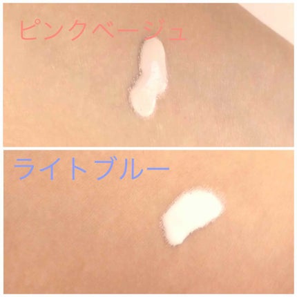 皮脂テカリ防止下地/CEZANNE/化粧下地を使ったクチコミ(3枚目)