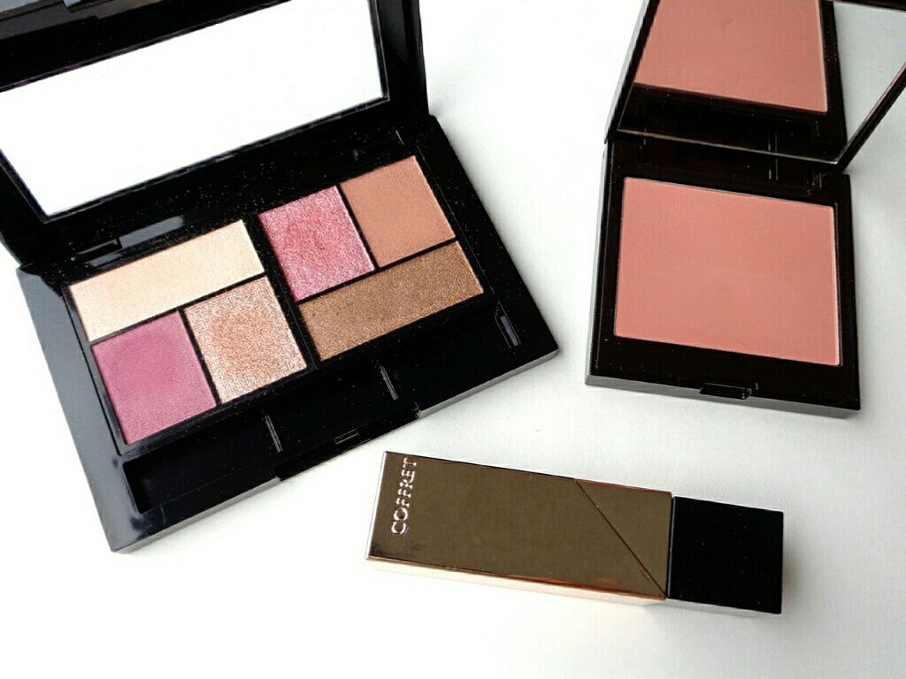 スキンシンクロルージュ/コフレドール/口紅を使ったクチコミ(1枚目)