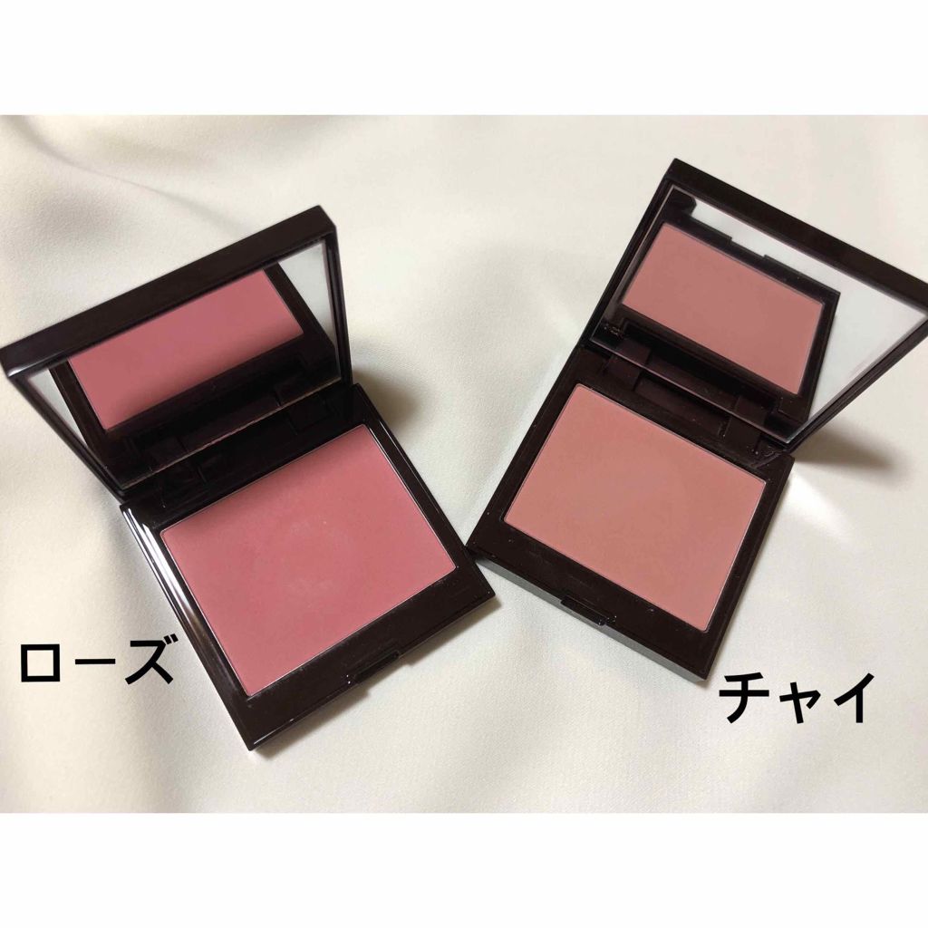 ブラッシュ カラー インフュージョン/ローラ メルシエ/パウダーチークを使ったクチコミ(2枚目)