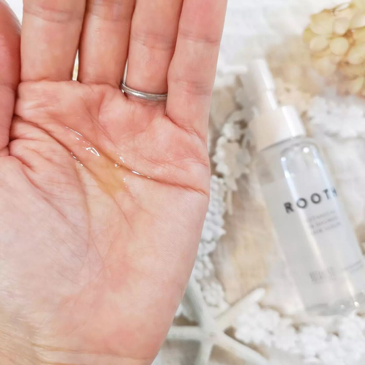 ルース ボタニカルインシャワー ヘアセラム/BOTANIST/洗い流すヘアトリートメントを使ったクチコミ(3枚目)