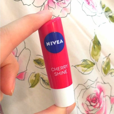 ニベア リップケアシャインシリーズ(韓国限定)/NIVEA(海外)/リップケア・リップクリームを使ったクチコミ（1枚目）