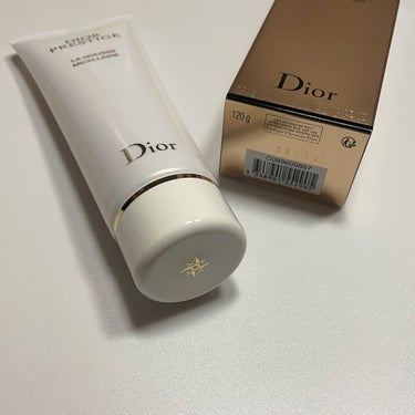 プレステージ ラ ムース/Dior/洗顔フォームを使ったクチコミ（2枚目）