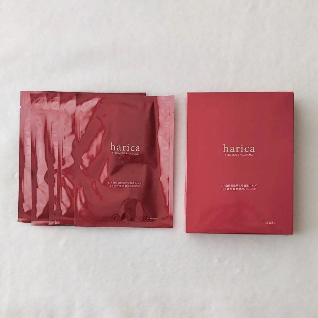 tsurum on LIPS 「haricaフェイスマスク年齢肌のお悩みに真剣に取り組むエイジ..」(2枚目)