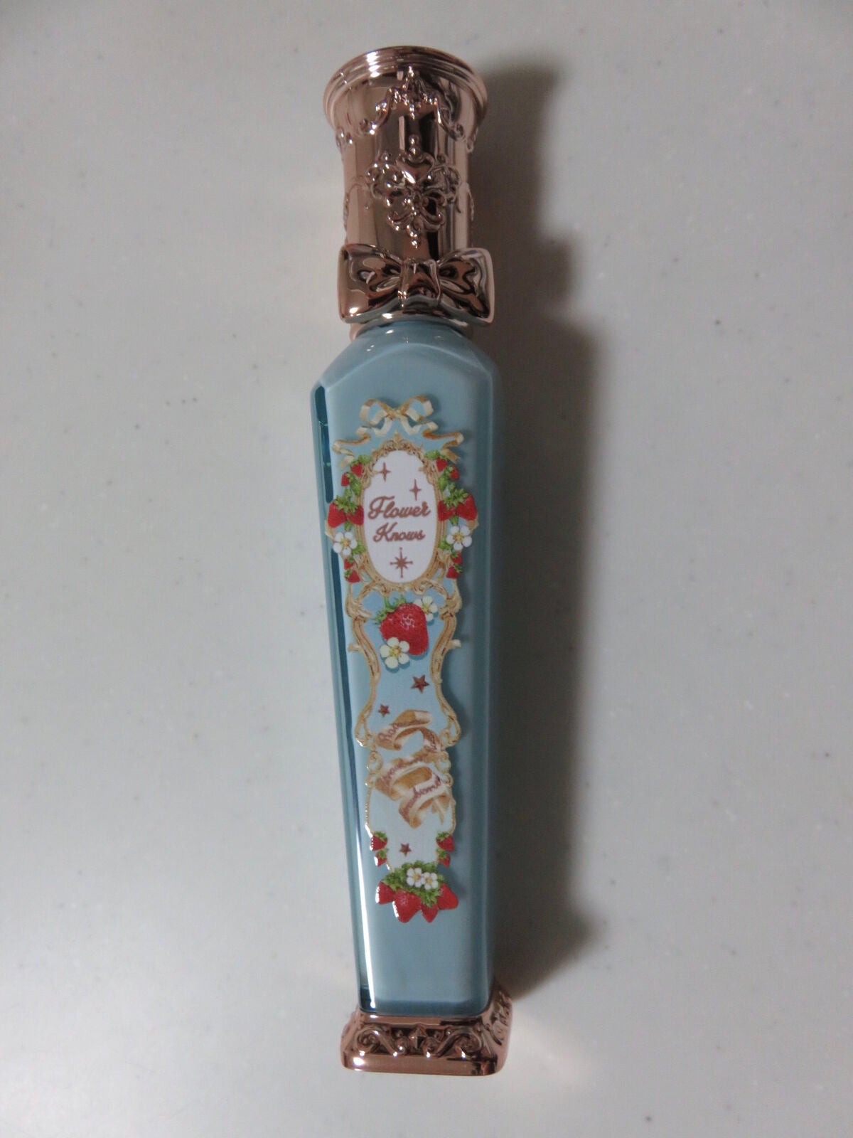 ストロベリーロココ アイシャドウパレット/FlowerKnows/アイシャドウパレットを使ったクチコミ(6枚目)