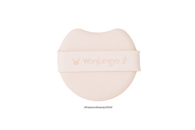 ウォンジョンヨ プロ パーフェクティングクッション カバー 02 21Y　ライトイエロー（P）