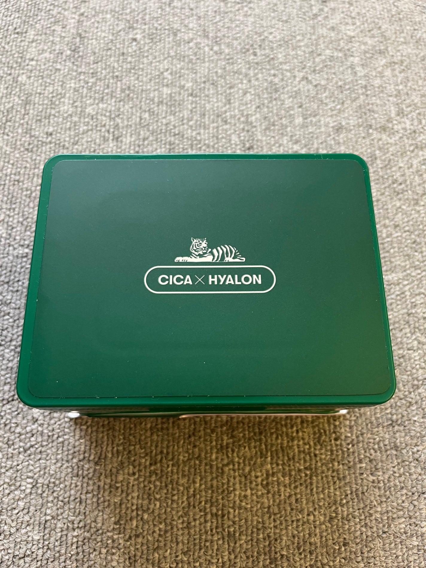 CICA デイリースージングマスク/VT/シートマスク・パックを使ったクチコミ(2枚目)