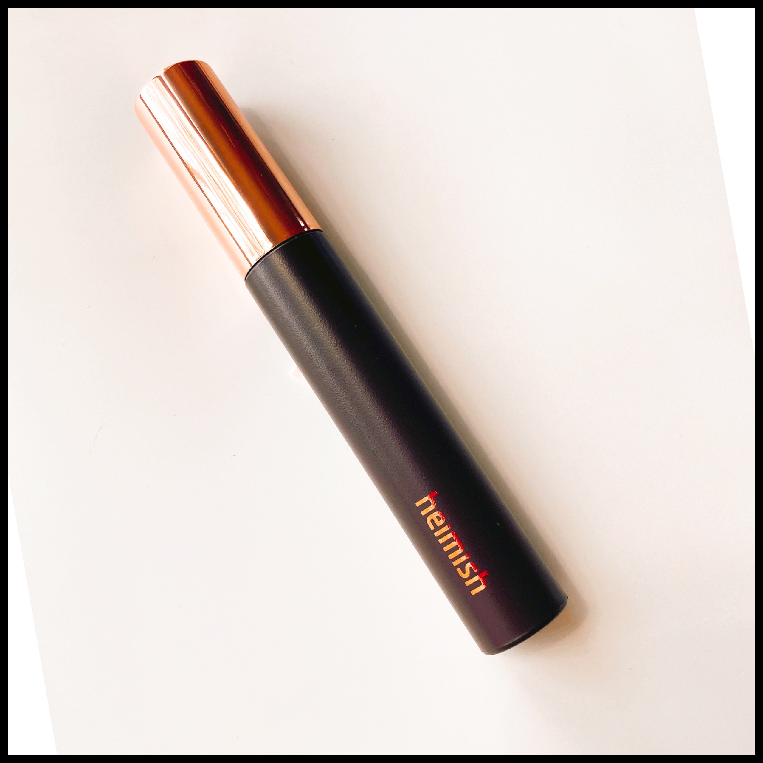 デイリズム スマッジ ストップ マスカラ カーリング/heimish/マスカラを使ったクチコミ（2枚目）