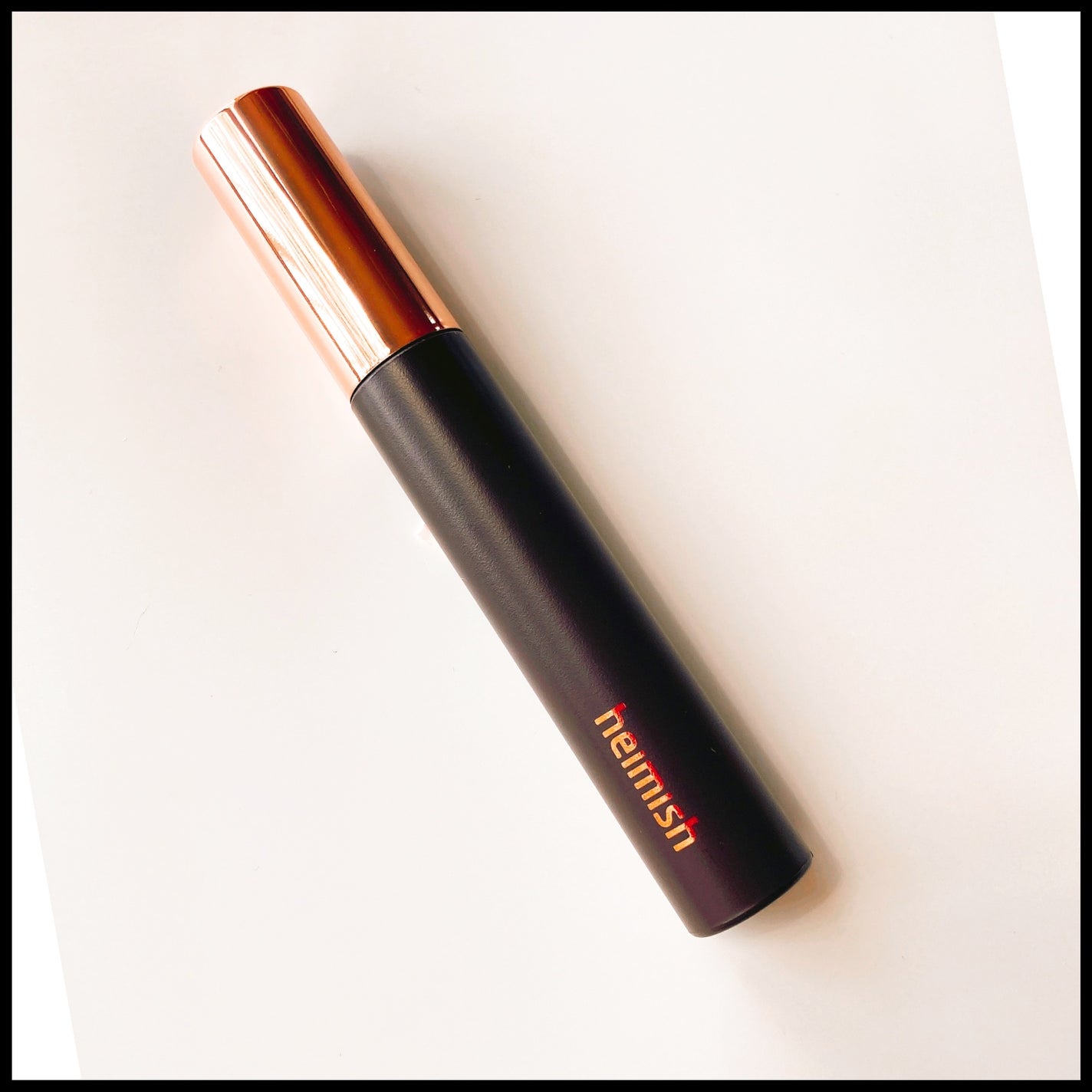 デイリズム スマッジ ストップ マスカラ/heimish/マスカラを使ったクチコミ(2枚目)