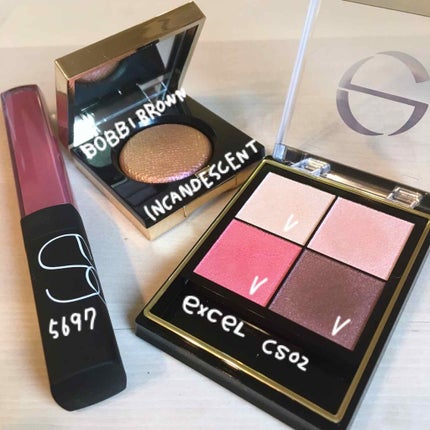 リュクスアイシャドウ/BOBBI BROWN/単色アイシャドウを使ったクチコミ(1枚目)