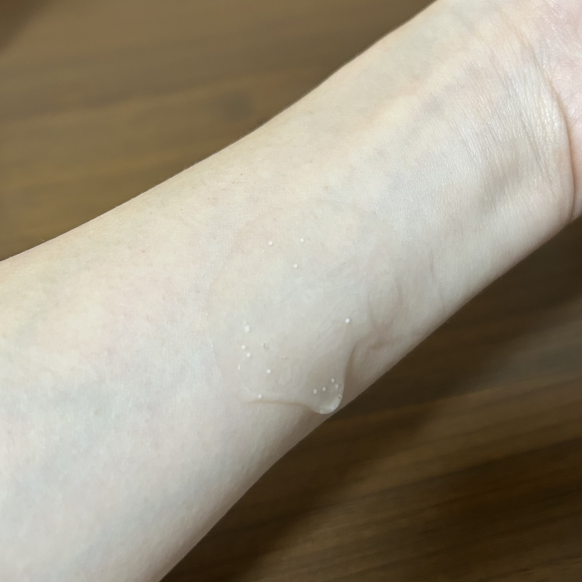 トーンブライトニング カプセルアンプル/SKIN1004/美容液を使ったクチコミ（2枚目）