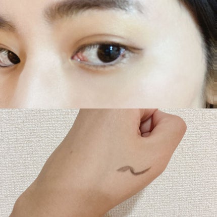 リキッドアイライナーR4/ラブ・ライナー/リキッドアイライナーを使ったクチコミ(2枚目)