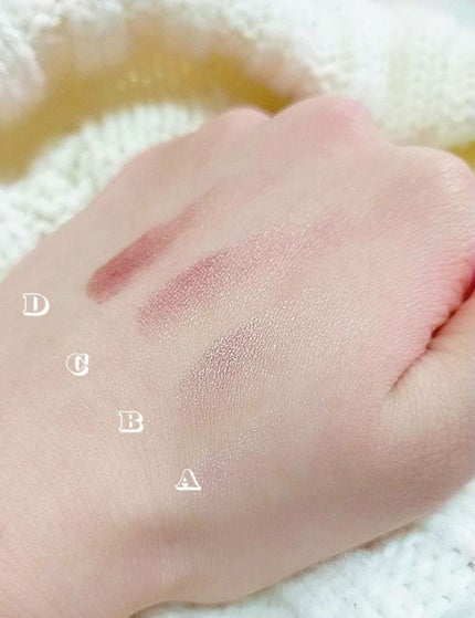 シルキースフレアイズ/キャンメイク/アイシャドウパレットを使ったクチコミ(3枚目)