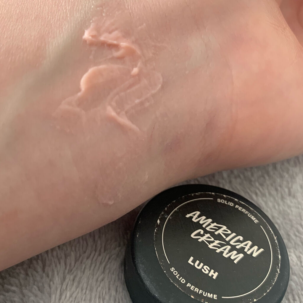 アメリカン・クリーム/ラッシュ/コンディショナー単品を使ったクチコミ（3枚目）