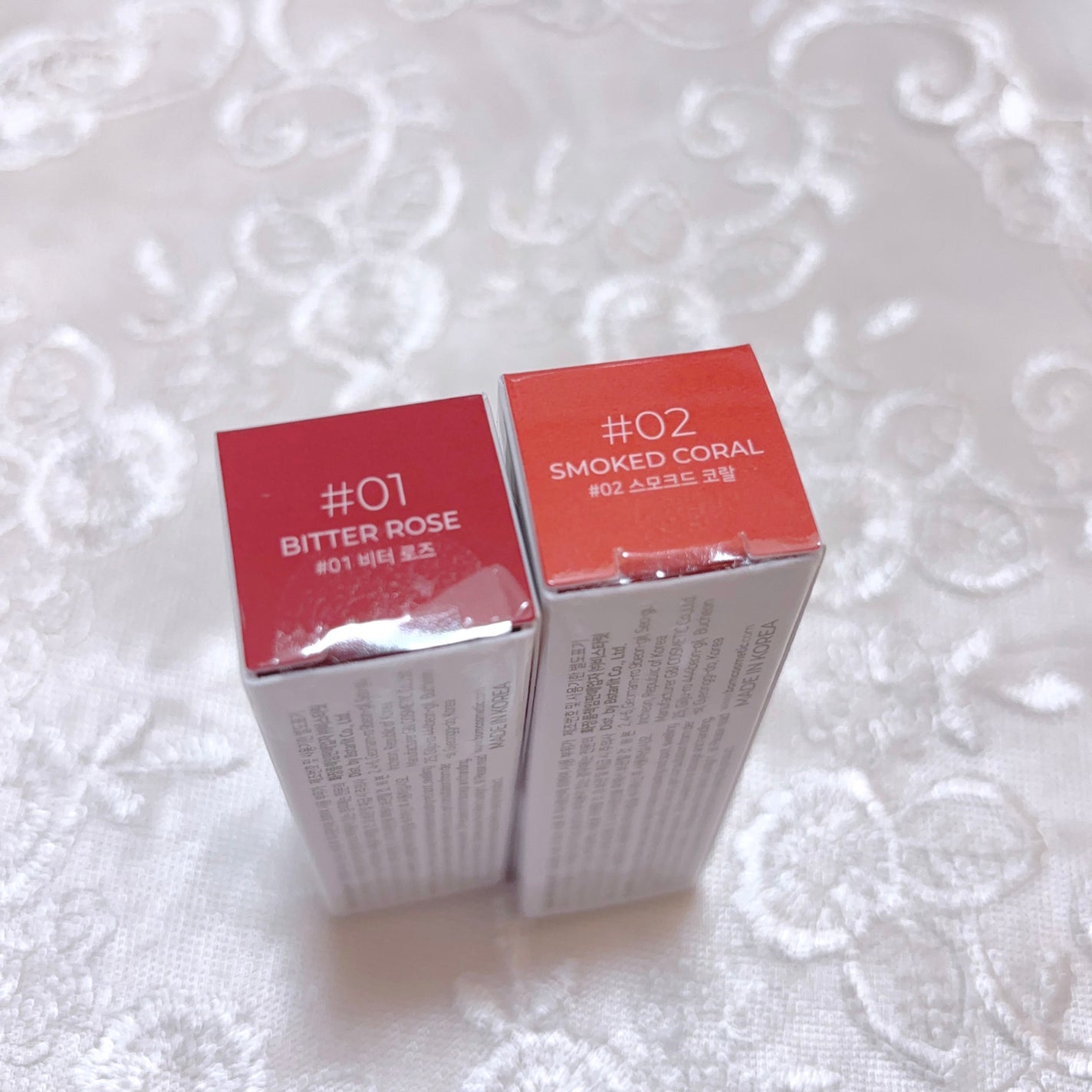 クラウドブラー リップスティック/BOM/口紅を使ったクチコミ(8枚目)