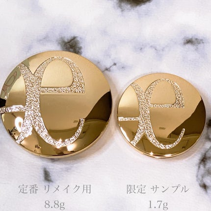 ラ プードル オートニュアンス/Elégance/プレストパウダーを使ったクチコミ(8枚目)