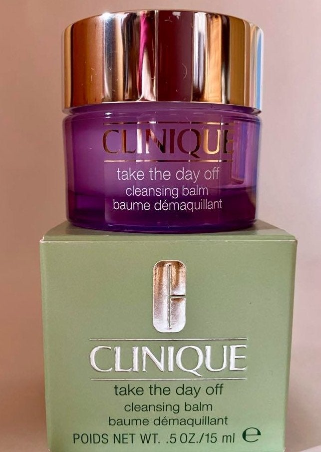 テイク ザ デイ オフ クレンジング バーム/CLINIQUE/クレンジングバームを使ったクチコミ(1枚目)