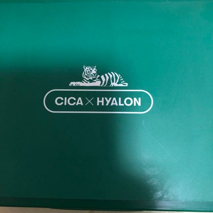 CICA デイリースージングマスク/VT/シートマスク・パックを使ったクチコミ(1枚目)