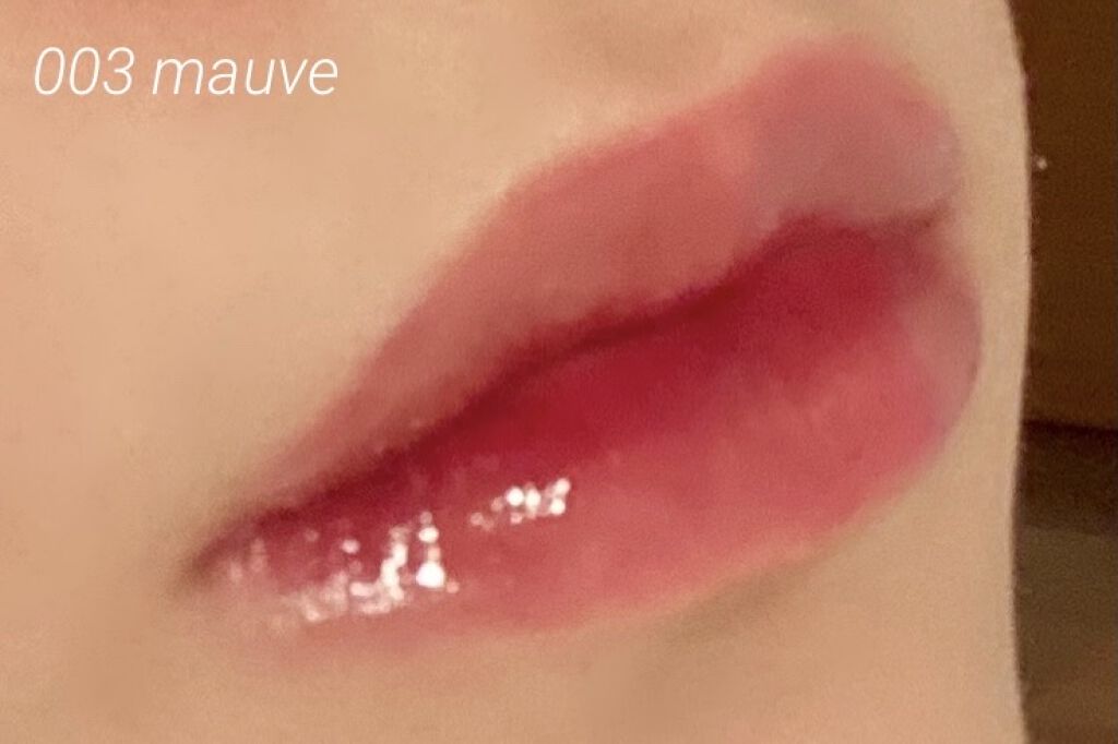 グローリップティント/BBIA/リップティントを使ったクチコミ（3枚目）