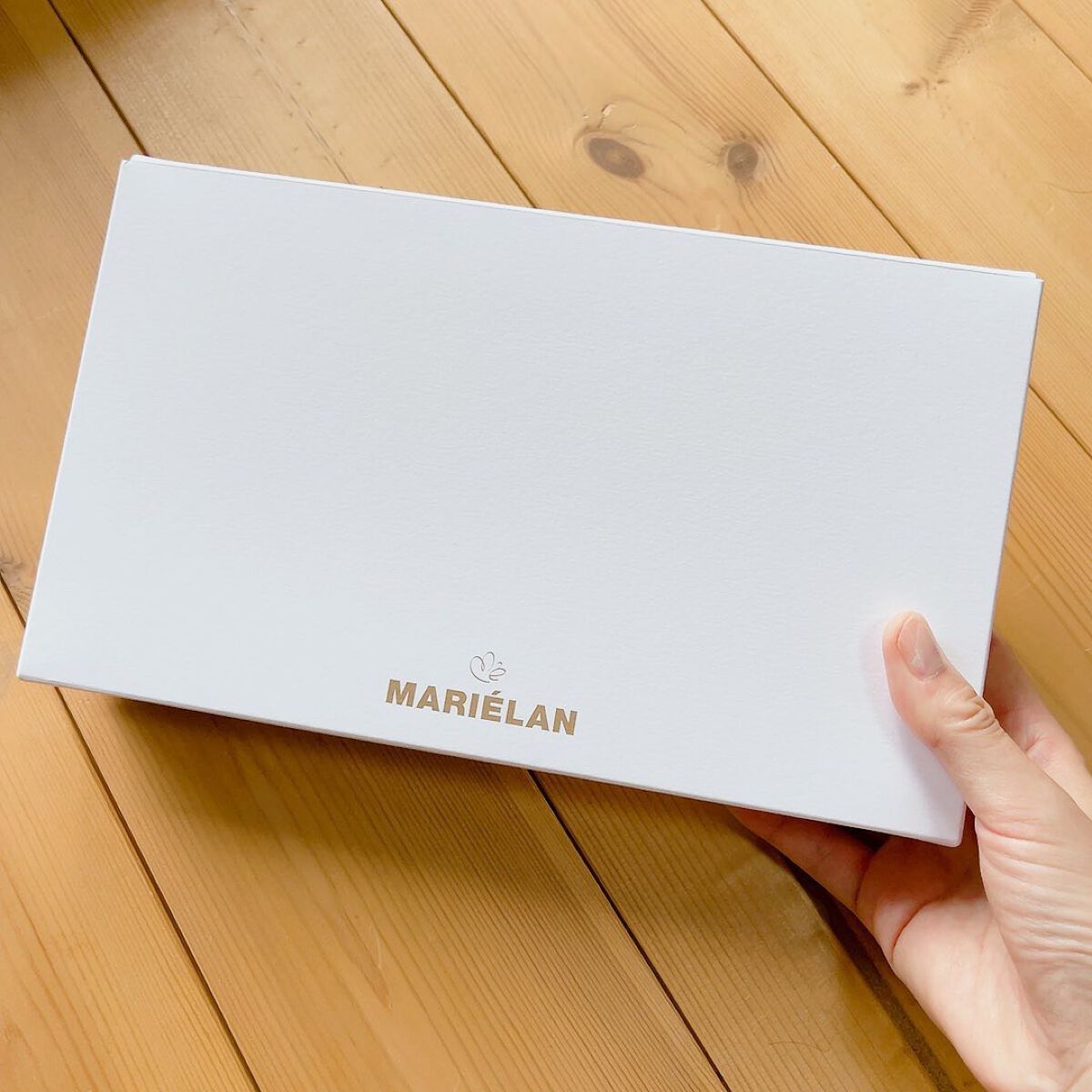 トライアルセット(約7日分)/MARIÉLAN/トライアルキットを使ったクチコミ(10枚目)