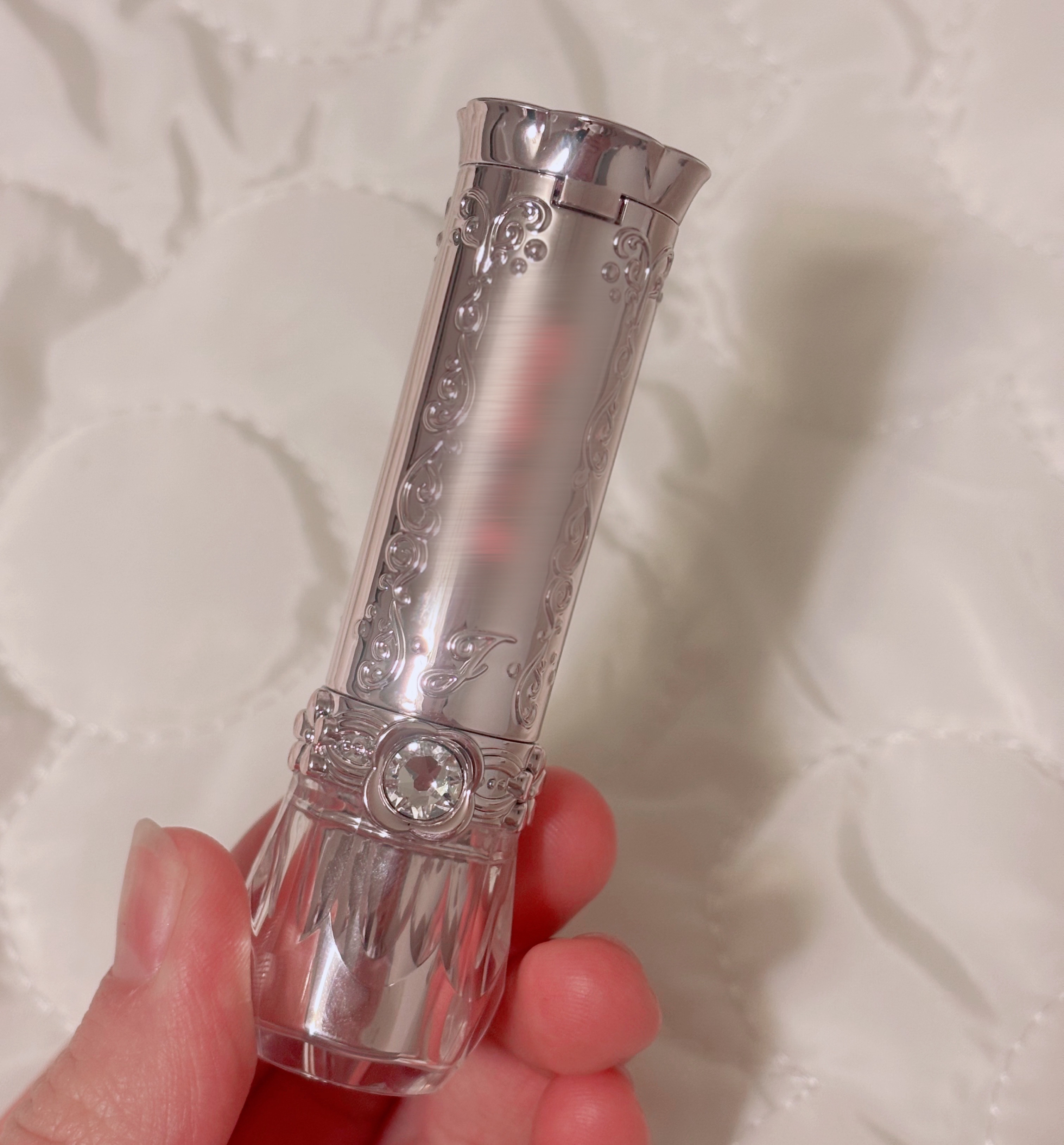 ジルスチュアート リップブロッサム バーム/JILL STUART/口紅を使ったクチコミ（3枚目）