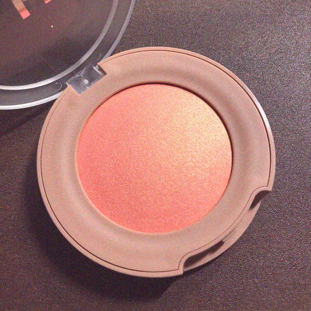 トゥルーディメンショングロウチーク G002 メロウ/hince/パウダーチークを使ったクチコミ（1枚目）