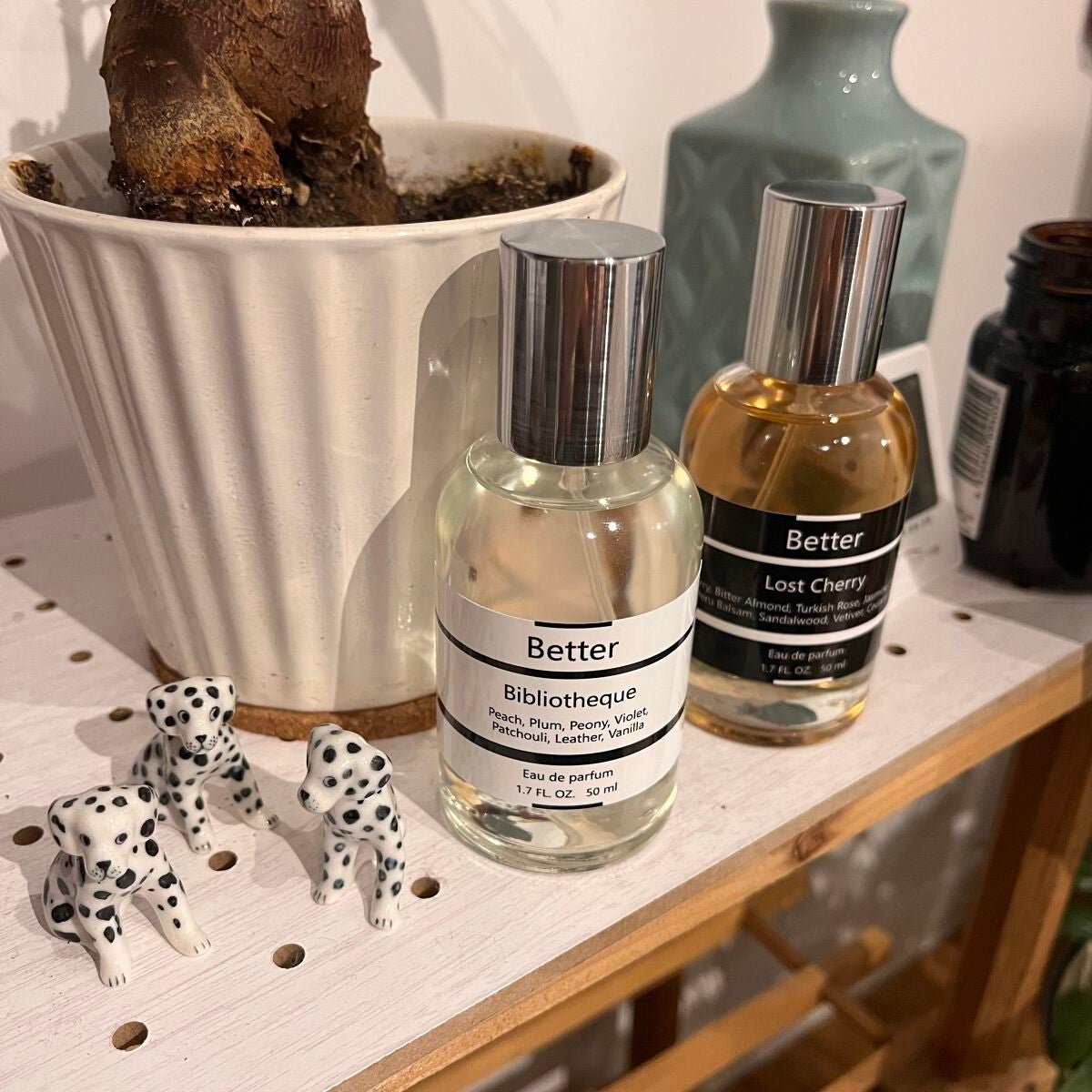 墨さん on LIPS 「ニッチフレグランスのレプリカメーカー、韓国のbetterと言う..」(2枚目)