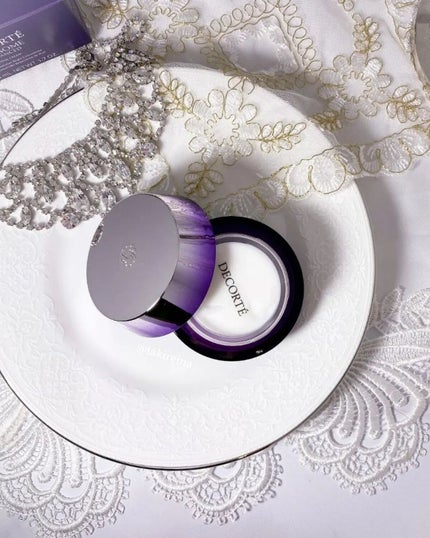 リポソーム アドバンスト リペアクリーム/DECORTÉ/フェイスクリームを使ったクチコミ(2枚目)