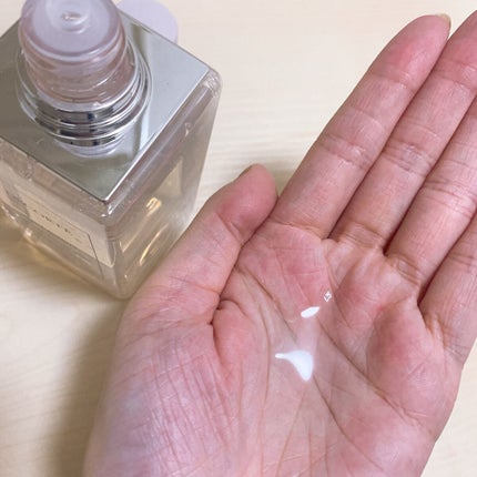 イドラクラリティ 薬用 トリートメント エッセンス ウォーター/DECORTÉ/化粧水を使ったクチコミ(3枚目)