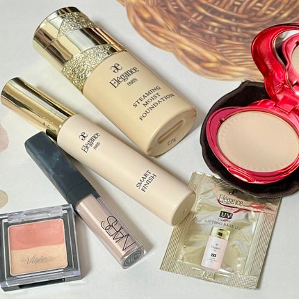 グロウリフティング ベース/Elégance/化粧下地を使ったクチコミ(2枚目)