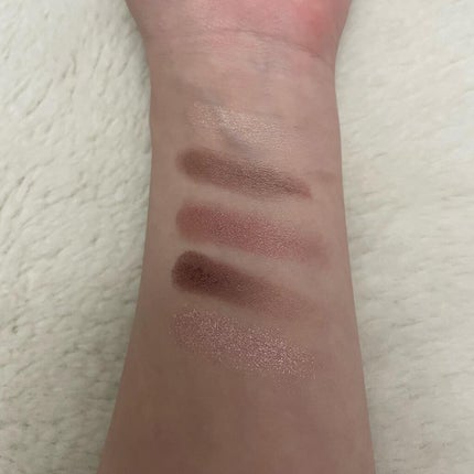 【旧品】パーフェクトスタイリストアイズ/キャンメイク/アイシャドウパレットを使ったクチコミ(5枚目)