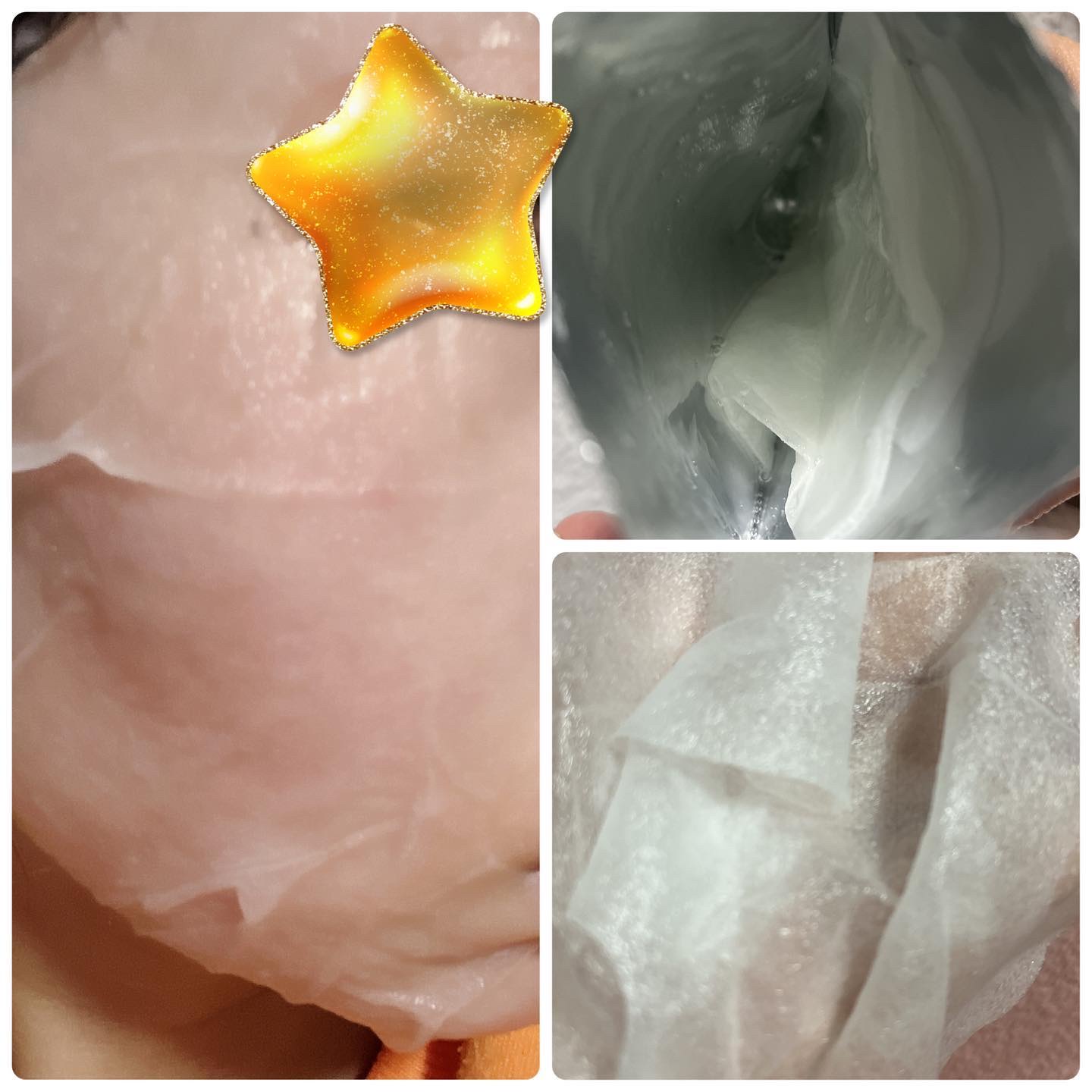 トリデン ダイブインマスクパック/Torriden/シートマスク・パックを使ったクチコミ（2枚目）