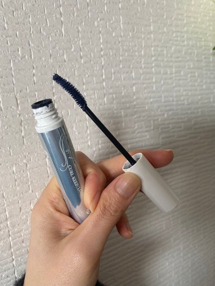 カールキープ マスカラベース/ヒロインメイク/マスカラ下地を使ったクチコミ(2枚目)