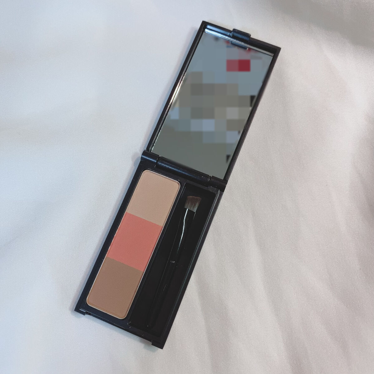 UR GLAM　EYEBROW POWDER/U R GLAM/パウダーアイブロウを使ったクチコミ（1枚目）