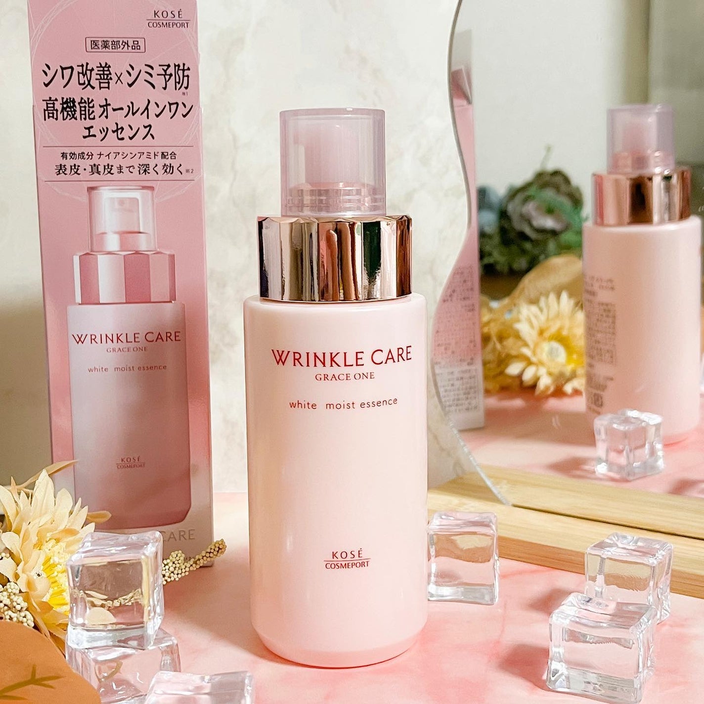 chichannnnð§žãã©ãã100 on LIPS ãã°ã¬ã€ã¹ã¯ã³ããªã³ã¯ã«ã±ã¢ããã¯ã€ããã¢ã€ã¹ããšãã»ã³ã¹ã䜿ã£..ãïŒ6æç®ïŒ