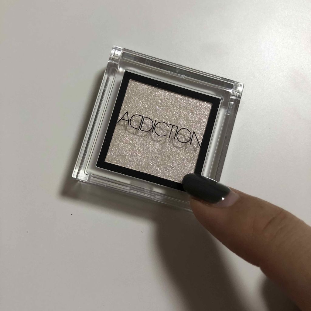 アディクション ザ アイシャドウ/ADDICTION/単色アイシャドウを使ったクチコミ(3枚目)