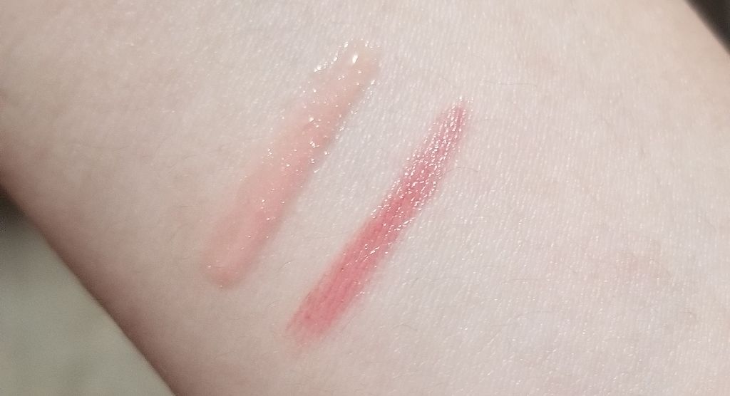 ミッドナイトフラワー リップスティック/RMK/口紅を使ったクチコミ(2枚目)