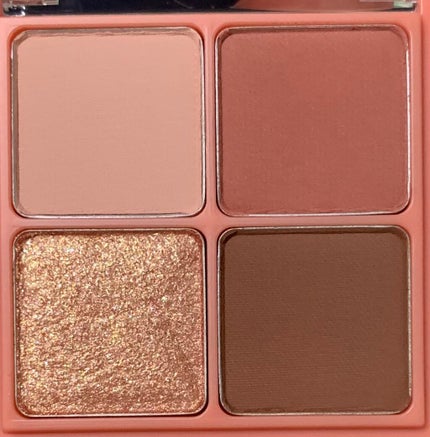 ベターザンアイズ ミュージックシリーズ/rom&nd/アイシャドウパレットを使ったクチコミ(2枚目)