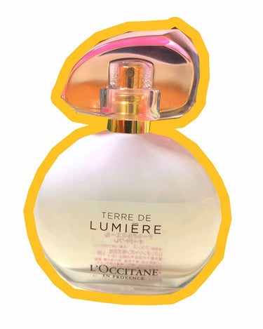 L'OCCITANE テールドルミエール オードトワレ ロクシタン香水