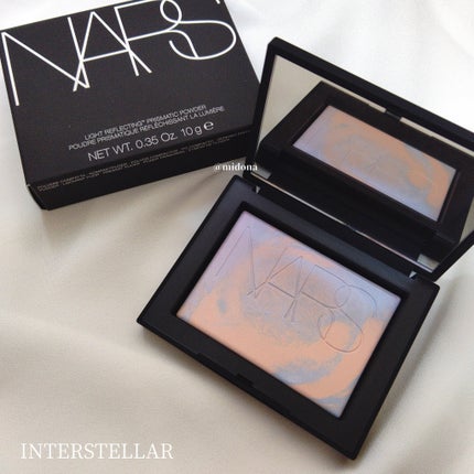 ライトリフレクティング プリズマティックパウダー/NARS/プレストパウダーを使ったクチコミ(8枚目)