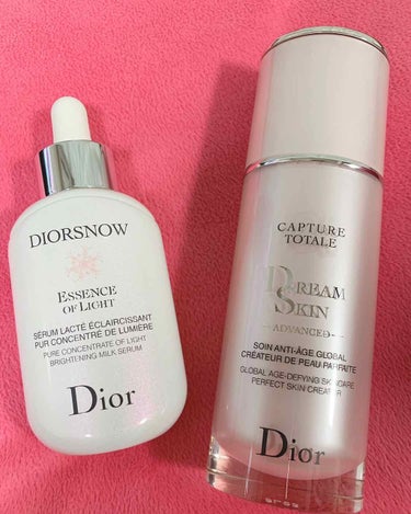 カプチュール トータル ドリームスキン アドバンスト/Dior/乳液を使ったクチコミ（2枚目）