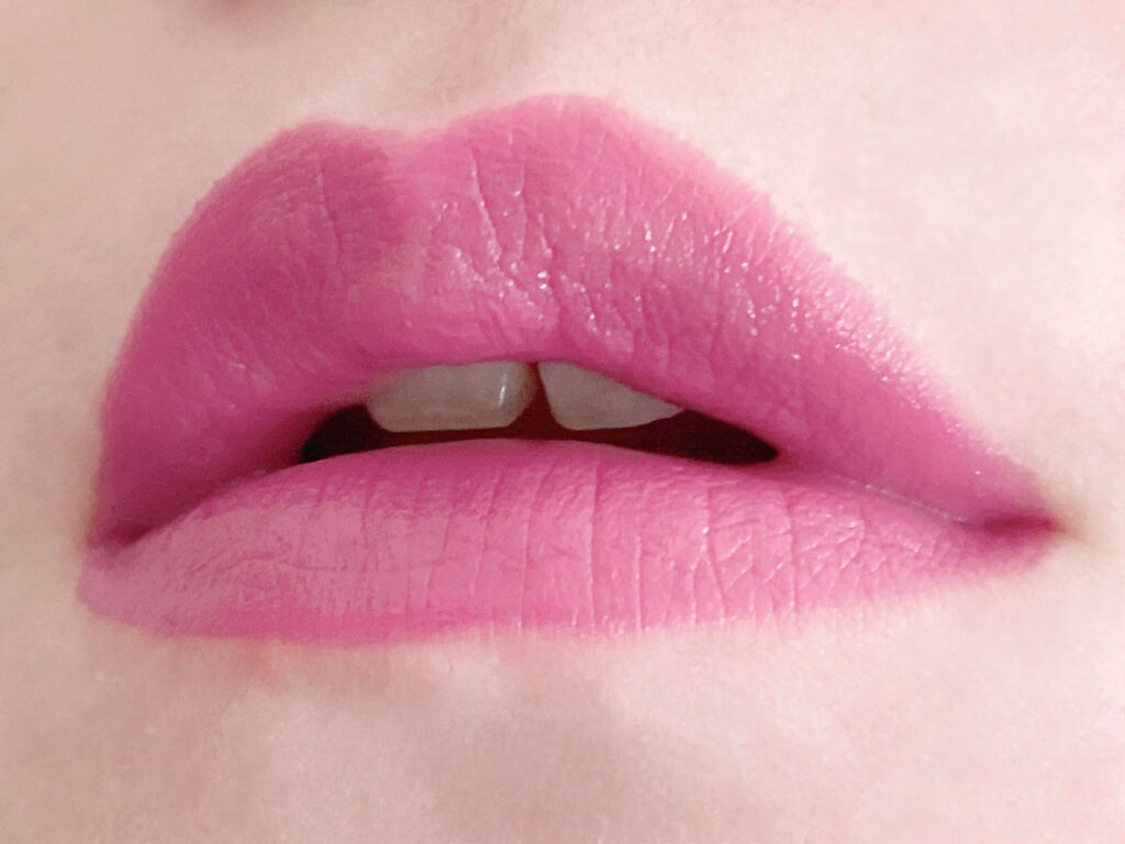 ヴィセ アヴァン リップスティック 011 AFFAIR/Visée/口紅を使ったクチコミ（3枚目）