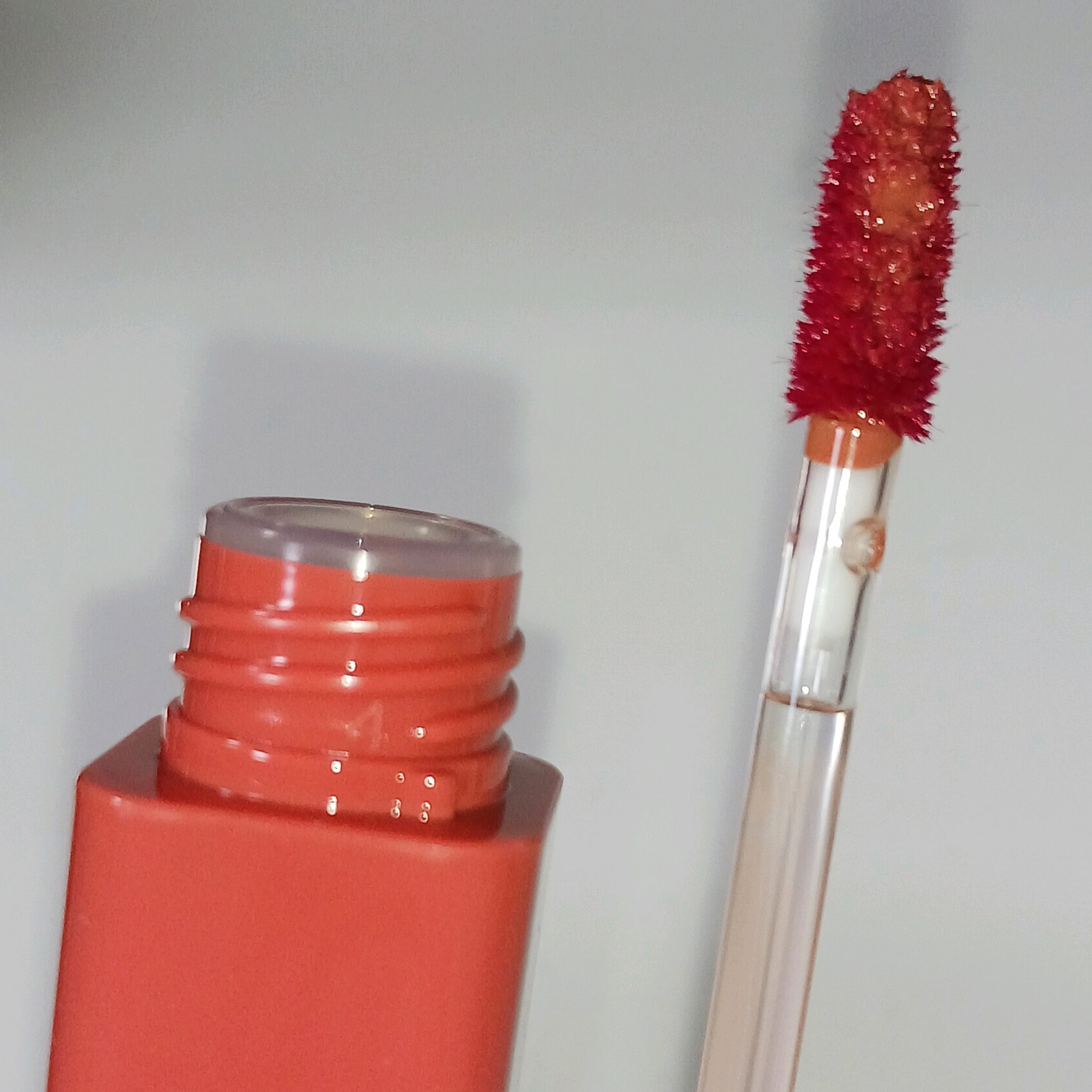 プランピーリップ 02 羨望/Fujiko/リップグロスを使ったクチコミ（2枚目）