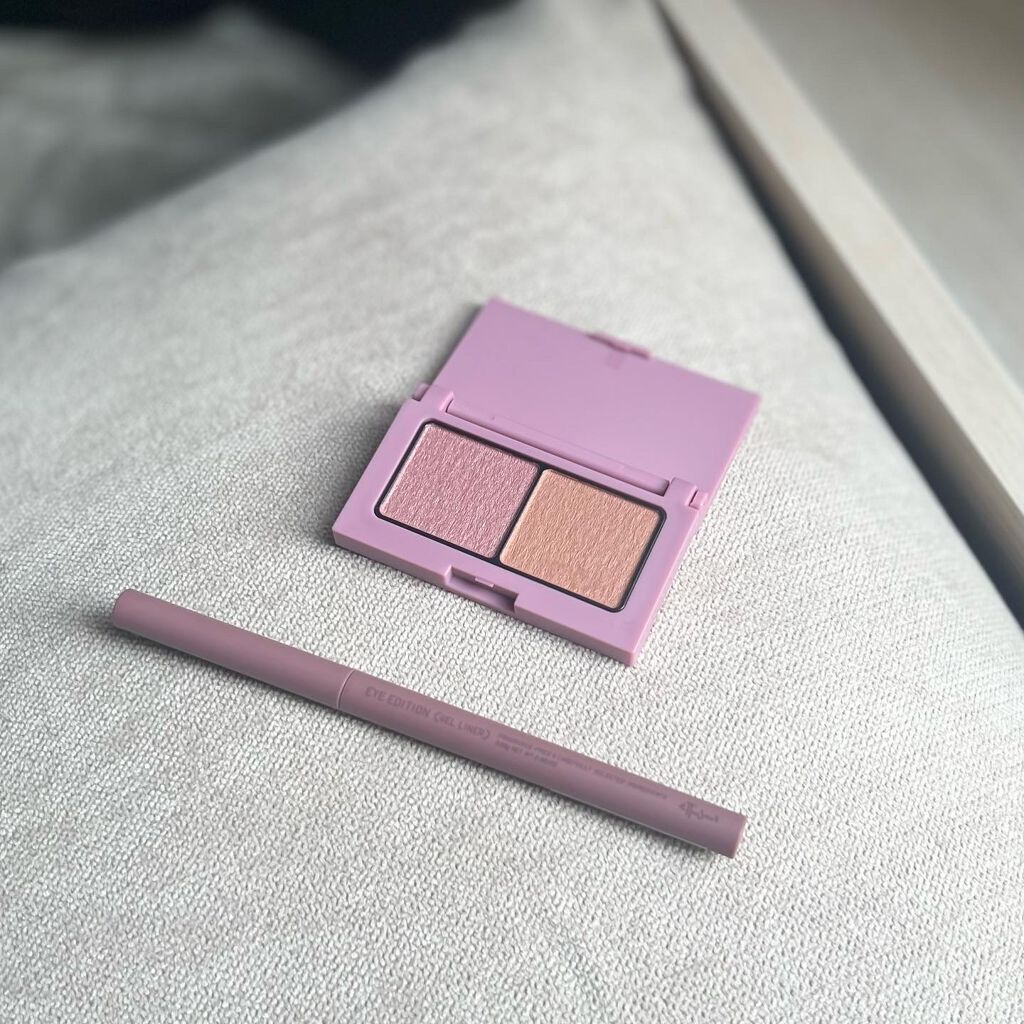 エテュセ アイエディション(カラーパレット)/ettusais/アイシャドウパレットを使ったクチコミ(1枚目)