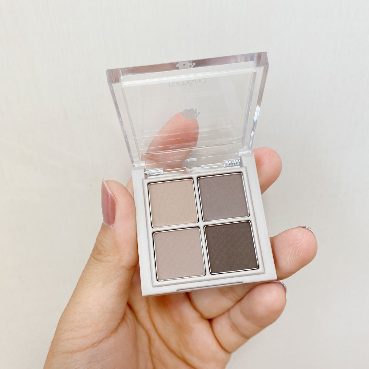 ジューシーラスティングティント/rom&nd/リップティントを使ったクチコミ(4枚目)