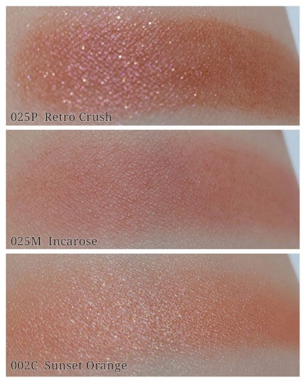 アディクション ザ アイシャドウ パール/ADDICTION/単色アイシャドウを使ったクチコミ(3枚目)